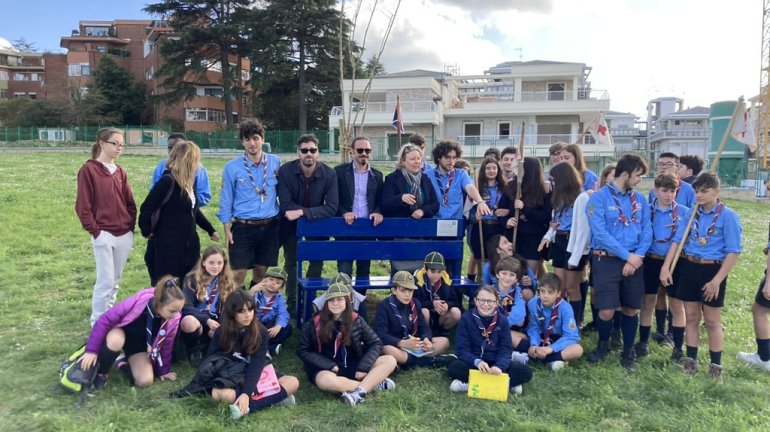 Panchina Libera Volusia ❒ roma20agesci.it